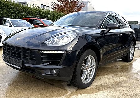Porsche Macan S 3.0 Diesel *14Wege* BOSE Navi Sp.Abgas