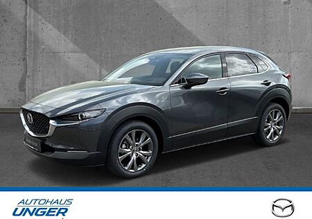 Mazda CX-30 2.0 AT Exclusive-line DASO DESI Matrix Bos