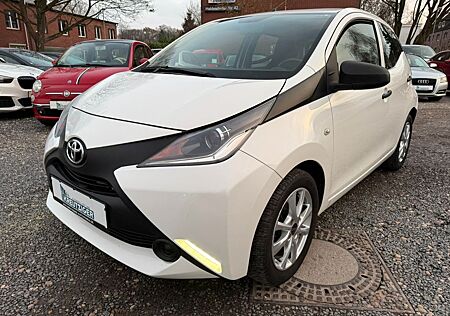 Toyota Aygo (X) Aygo
