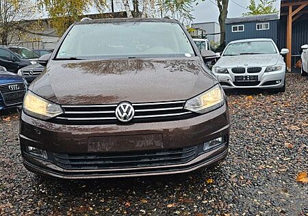 VW Touran Volkswagen Comfortline BMT/Start-Stopp, Automatik