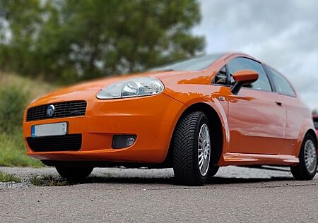 Fiat Punto 1.4 16V Sport