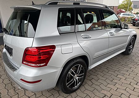 Mercedes-Benz GLK 220 d 7G BlueEff Sportpaket AHK Leder Navi