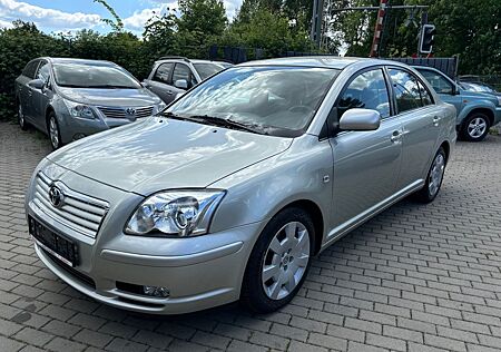 Toyota Avensis 1.8 Sol Lim.