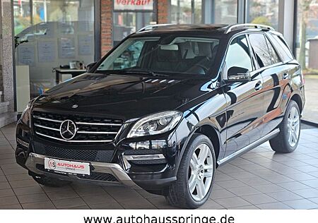 Mercedes-Benz ML 350 CDI BlueTec*Scheckheftgepflegt direkt MB*