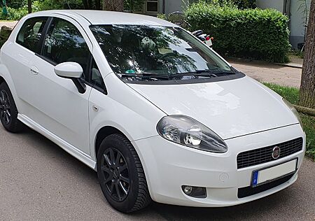 Fiat Grande Punto 199 1.4 16V Sporting