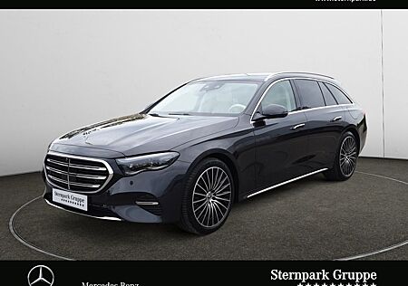 Mercedes-Benz E 300 de T Exclusive Pano+Airmatic+AHK+FAP+Burm.