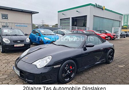 Porsche 911 Urmodell 911/996 Carrera 4S Cabrio"Lückenl. S-Heft
