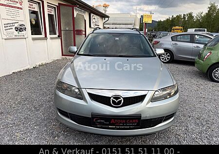 Mazda 6 Kombi 1.8 Sport Exclusive Klima Tempomat