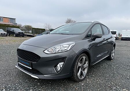 Ford Fiesta Active/Automatik/TOP