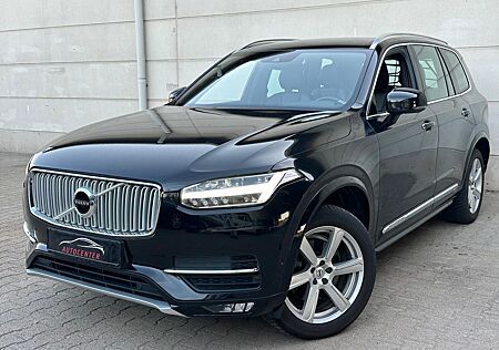Volvo XC 90 XC90 Inscription AWD|EXCLUSIVE|LEDER|VIRTUAL|KAM