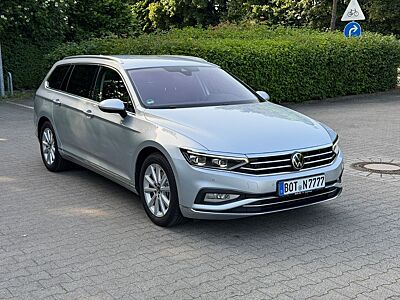 Volkswagen Passat Variant Elegance Matrix neu Zahnriemen