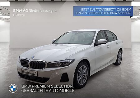 BMW 318i Limousine Navi Kamera Driv.Assist HiFi