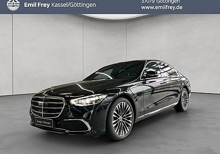 Mercedes-Benz S 400 d 4M Chauffeur+DigiLIGHT PANO 3D Display..