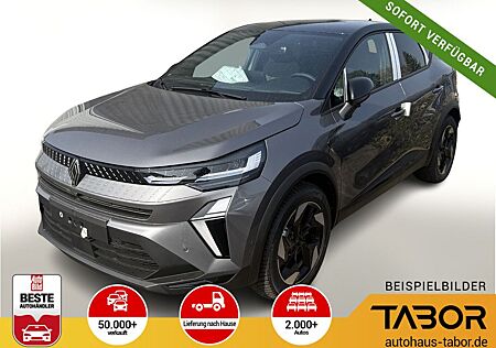 Renault Captur Techno Mild Hybrid 140 EDC ParkAssist Kam
