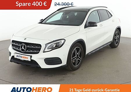 Mercedes-Benz GLA 200 AMG Line *NAVI*LED*TEMPO*PANO*PDC*H&K*