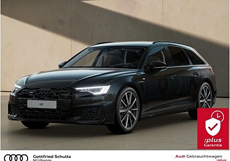 Audi A6 Avant 40 TDI quattro S line
