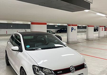 VW Polo Volkswagen 1.4 TSI DSG GTI GTI