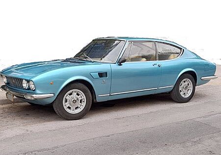 Fiat Dino 2000 Coupe, konserviert, die schönste Farbe
