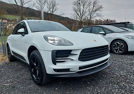 Porsche Macan Panorama Navi Kamera Turbo Optic LED PDC