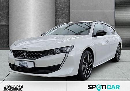 Peugeot 508 SW GT BlueHDi 130 Sportpaket El. Panodach Na