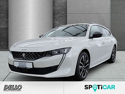 Peugeot 508 SW GT BlueHDi 130 Sportpaket El. Panodach Na