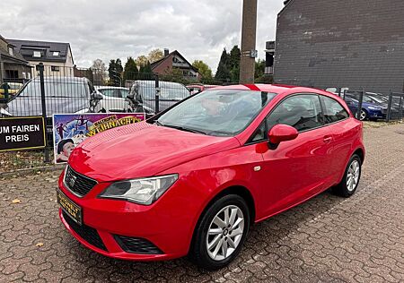 Seat Ibiza SC Salsa/1.2-77 KW-105 PS/KLIMA/ALU/SHZ/