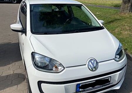 VW Up Volkswagen ! 1.0 - Scheckheftgepflegt