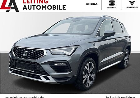 Seat Ateca XPERIENCE 1,5 TSI DSG AHK NAVI TELEFON LED