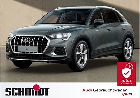Audi Q3 35 TFSI Advanced Navi+ Standhzg. LM19 AHK Spo