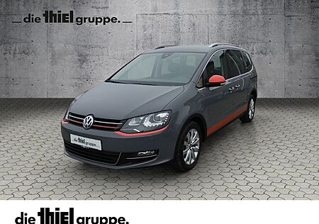 VW Sharan Volkswagen 2.0 TDI DSG Highline BMT/Start-Stopp 7-S