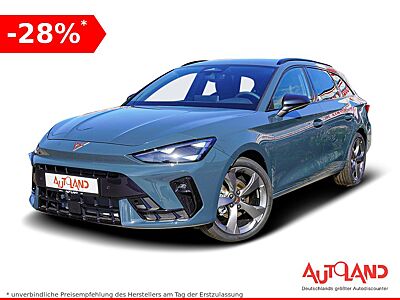 Cupra Leon ST 1.5TSI LED ACC Kamera