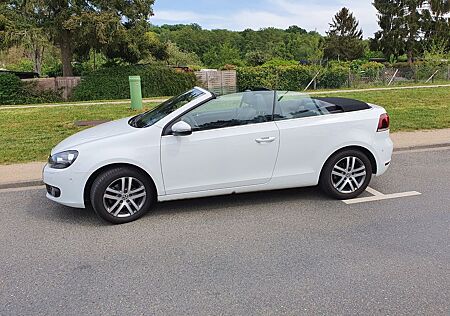 VW Golf Volkswagen 1.2 TSI BlueMotion Technology Cabriolet -
