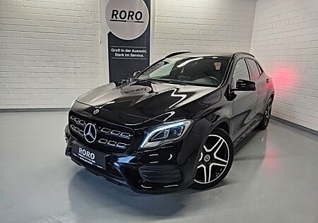 Mercedes-Benz GLA 180 AMG Line + H&K/RFK/LED/AHK/Navi/Pano