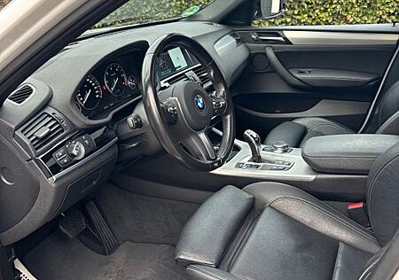 BMW X4 xDrive30d AT M Sport M Sport