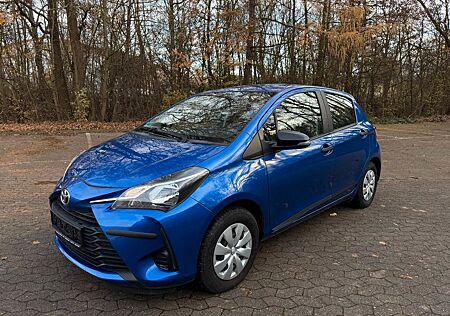 Toyota Yaris 1,0-l-VVT-i Comfort
