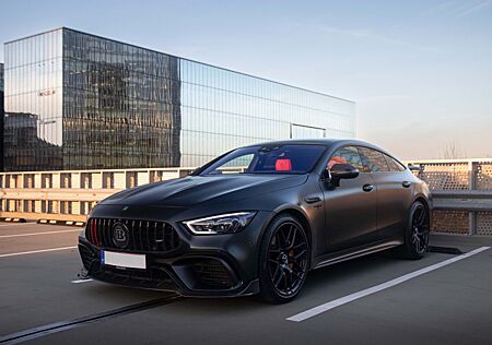 Mercedes-Benz AMG GT 63 S 4MATIC+ Autom. S Full CARBON , 800AG
