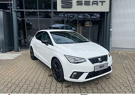 Seat Ibiza FR Pro Black Edition 110PS NAVI+SHZ+ACC+BT