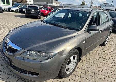 Mazda 6 Kombi 2.0 CD Sport Active Plus