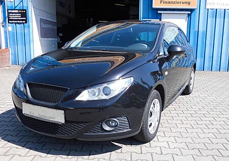 Seat Ibiza Xenon Sitzheizung