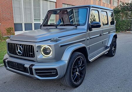 Mercedes-Benz G 63 AMG G -Modell Station