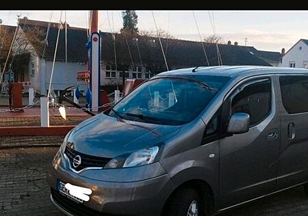 Nissan NV200 1.5 dCi 110 DPF EVALIA Premium EURO5 P...