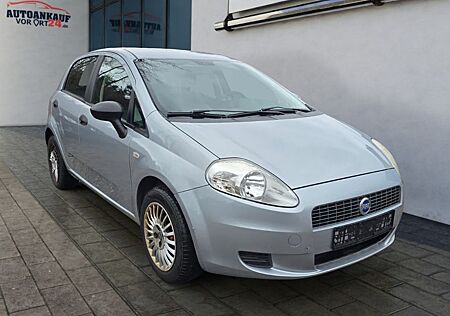 Fiat Grande Punto 1.2 8V Active*TÜV 10/2026* Klima