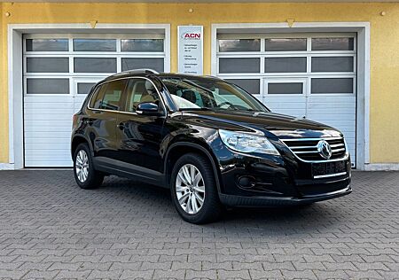 VW Tiguan Volkswagen Sport & Style 4Motion NAVI/LEDER