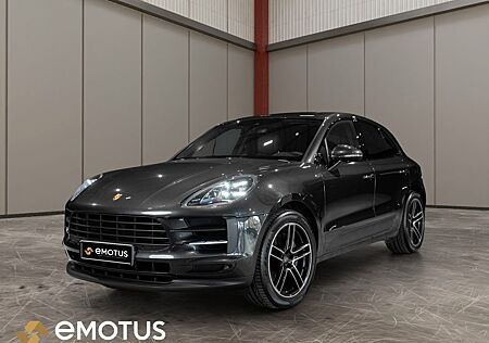 Porsche Macan S °PDLS+°MEM°SOFT°PANO°KAM°BOSE°KEY°