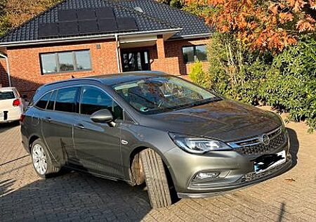 Opel Astra ST 1.4 Turbo Edition 110kW S/S Auto Ed...