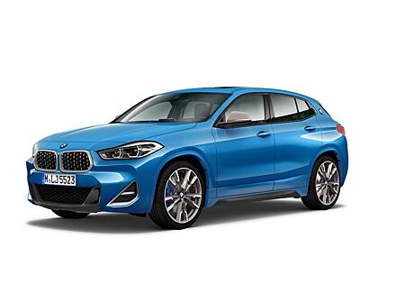 BMW X2 M35ix LED Navi+ HUD Pano DA+ HiFi ACC uvm!
