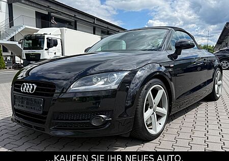 Audi TT Roadster 2.0 TFSI Roadster*S-Line*Navi*MMI+