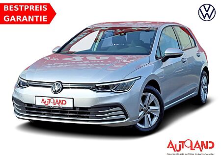 VW Golf Volkswagen VIII 1.0 TSI LED ACC VC PDC