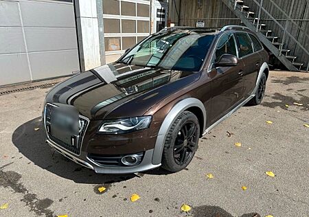 Audi A4 Allroad 2.0 TFSI S tronic quattro