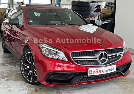 Mercedes-Benz CLS 63 AMG CLS 63 Shooting Brake AMG BRABUS
